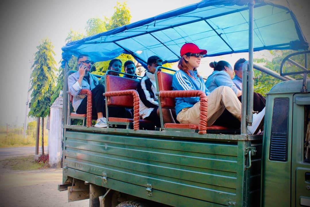 Homestay in Sauraha — photo