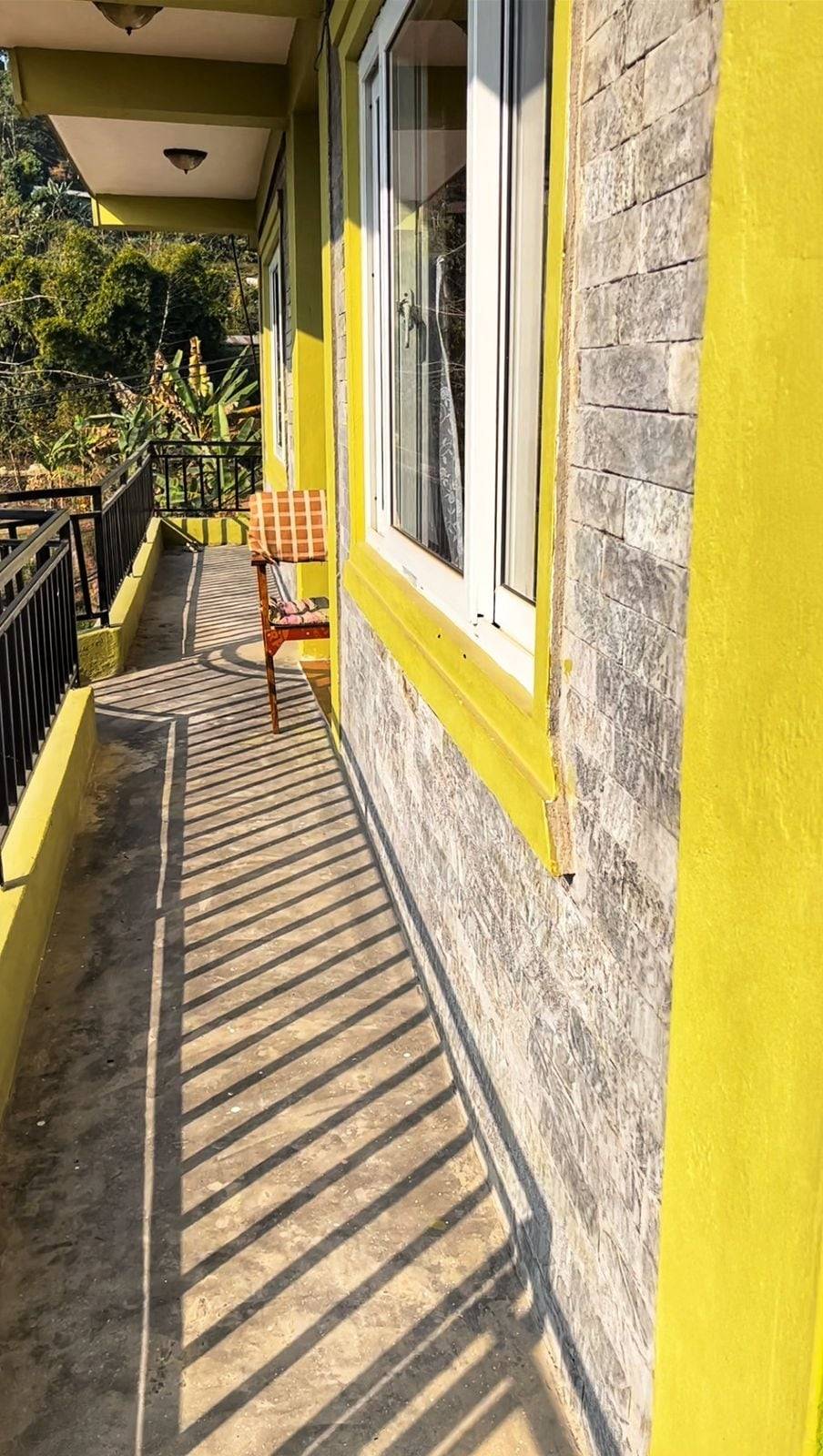 NG Organic Farm Resthouse & Cafe Room 1 — photo