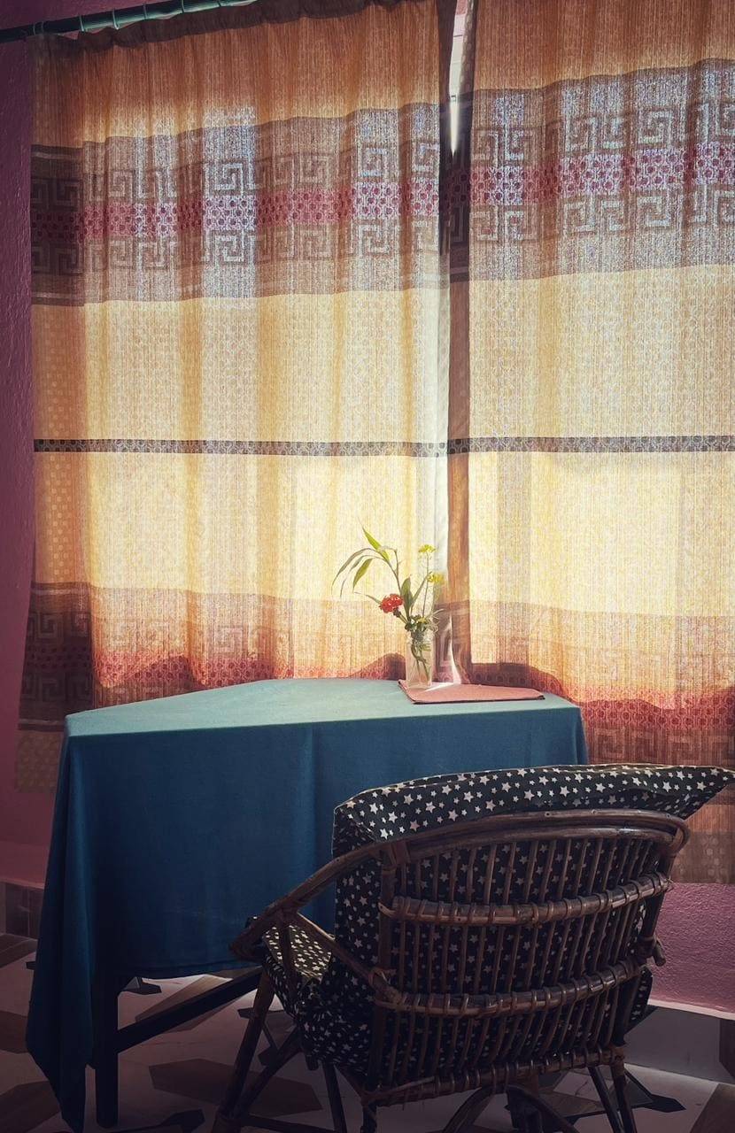 NG Organic Farm Resthouse & Cafe Room 1 — photo