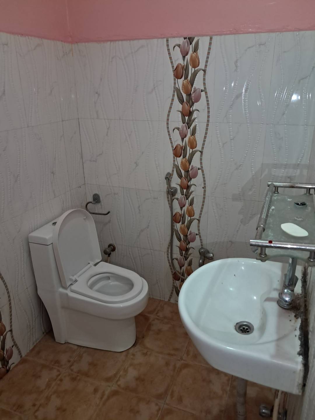 Entire flat with scenic views — photo