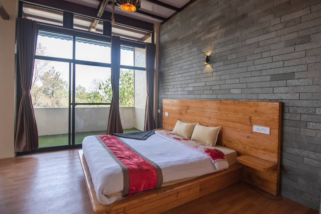 Nature Inspired Room for 4people — photo