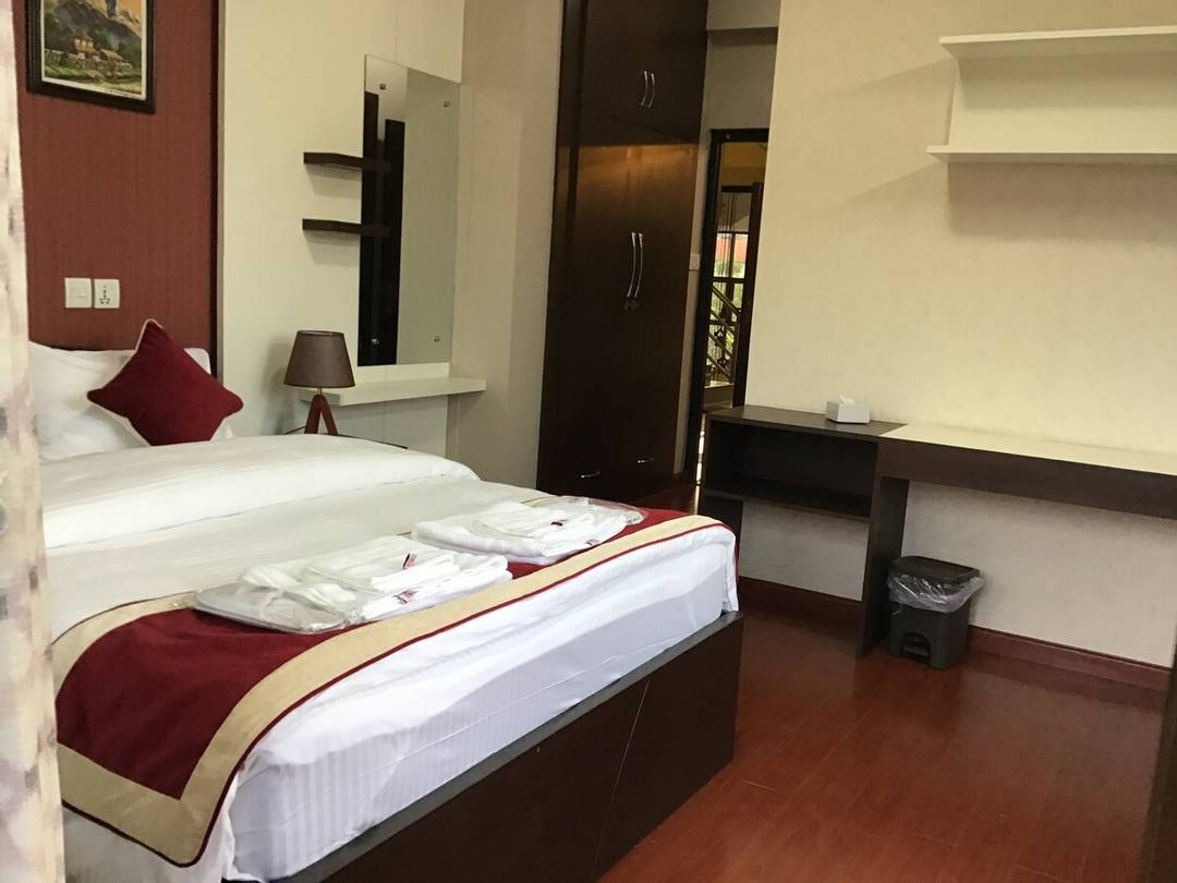 2 Bedroom Luxrious Apartment in Lazimpat — photo