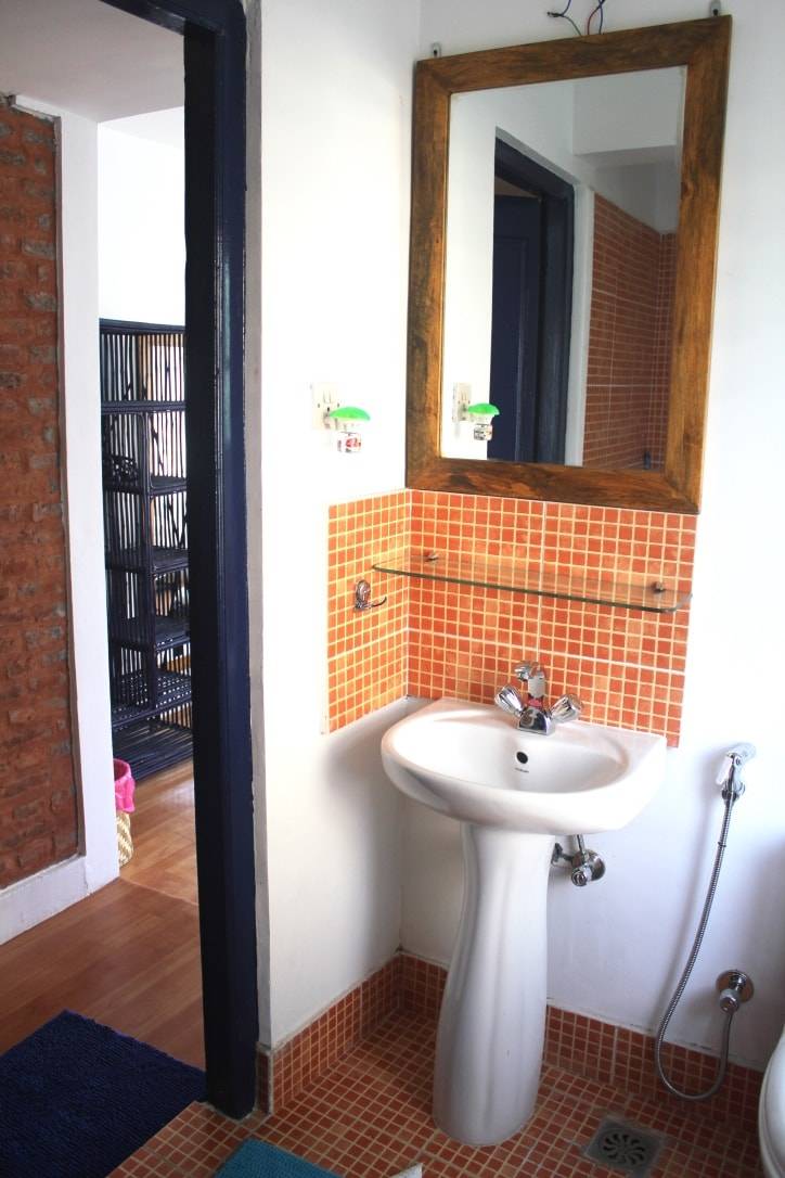 Cosy 1BK apartment next to woods (with garden) — photo