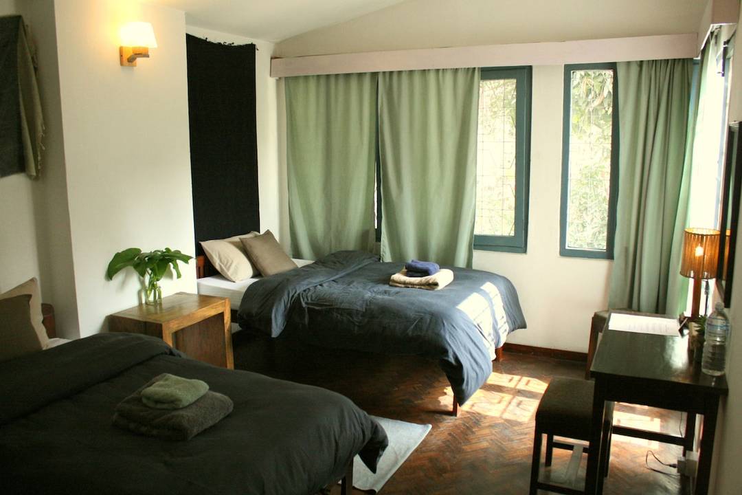 Salon de Kathmandu B&B - Room 1 (with breakfast)