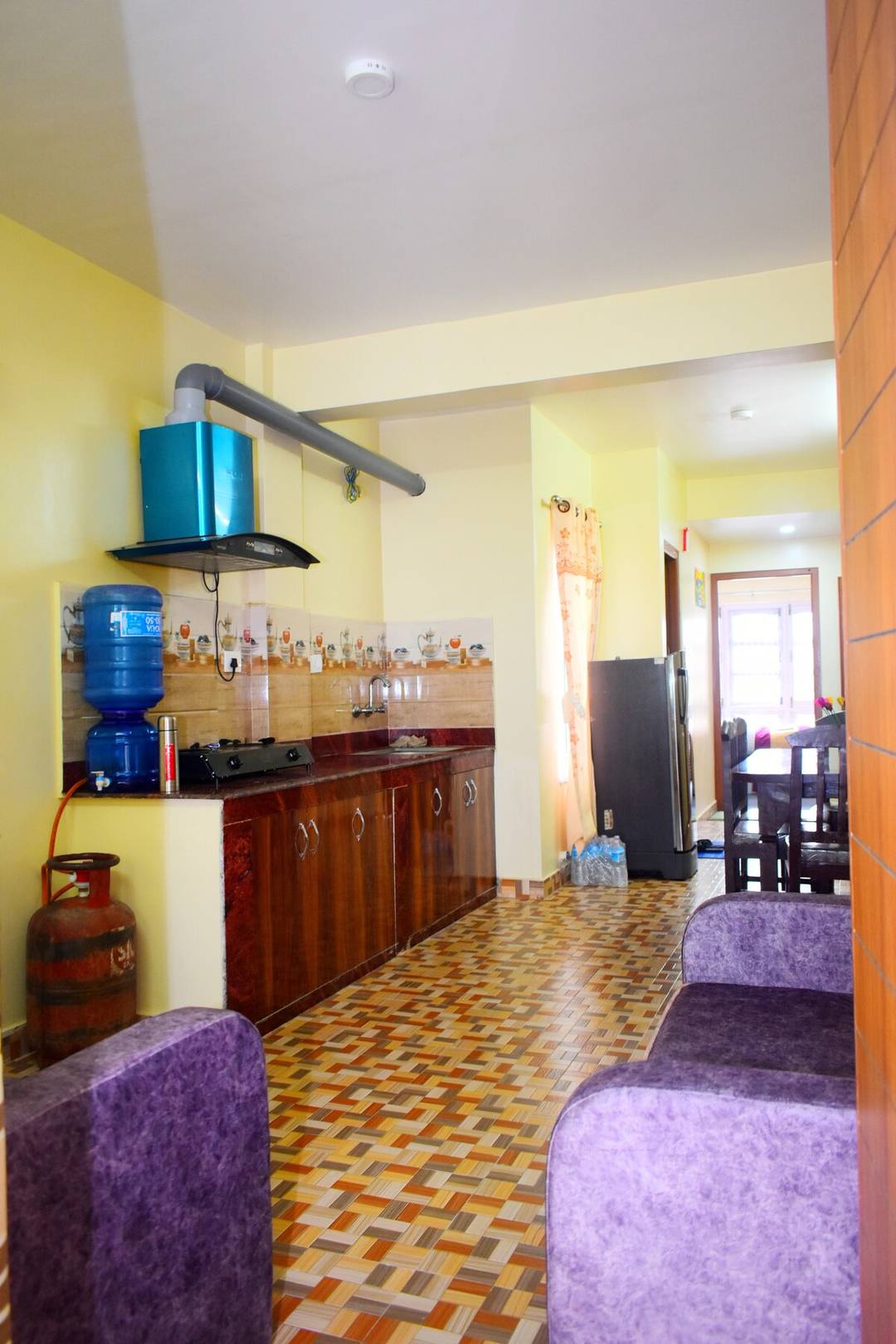 The Pahuna Place — photo
