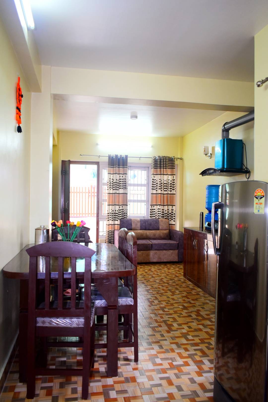 The Pahuna Place — photo