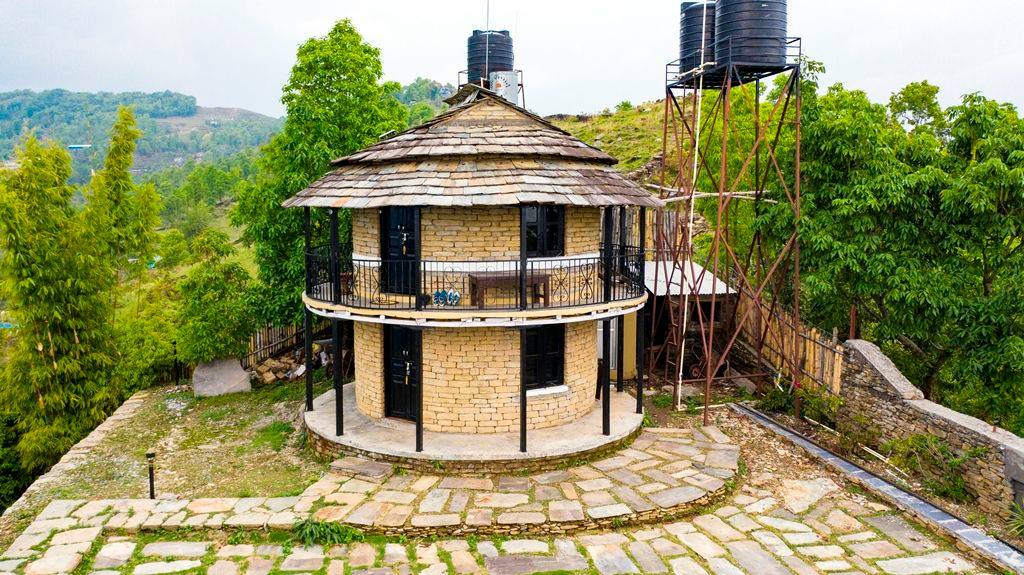 Pumdikot Mountain Lodge — photo