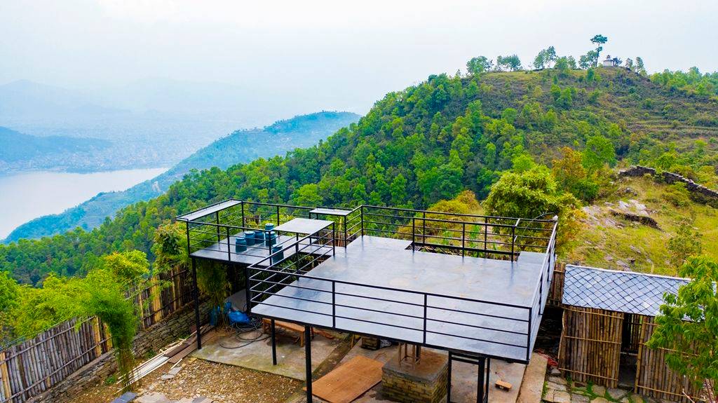 Pumdikot Mountain Lodge — photo