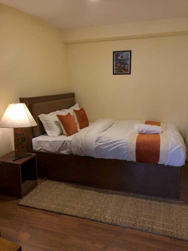 Zenith Apartments Thamel -Annapurna 1BHK Apartment