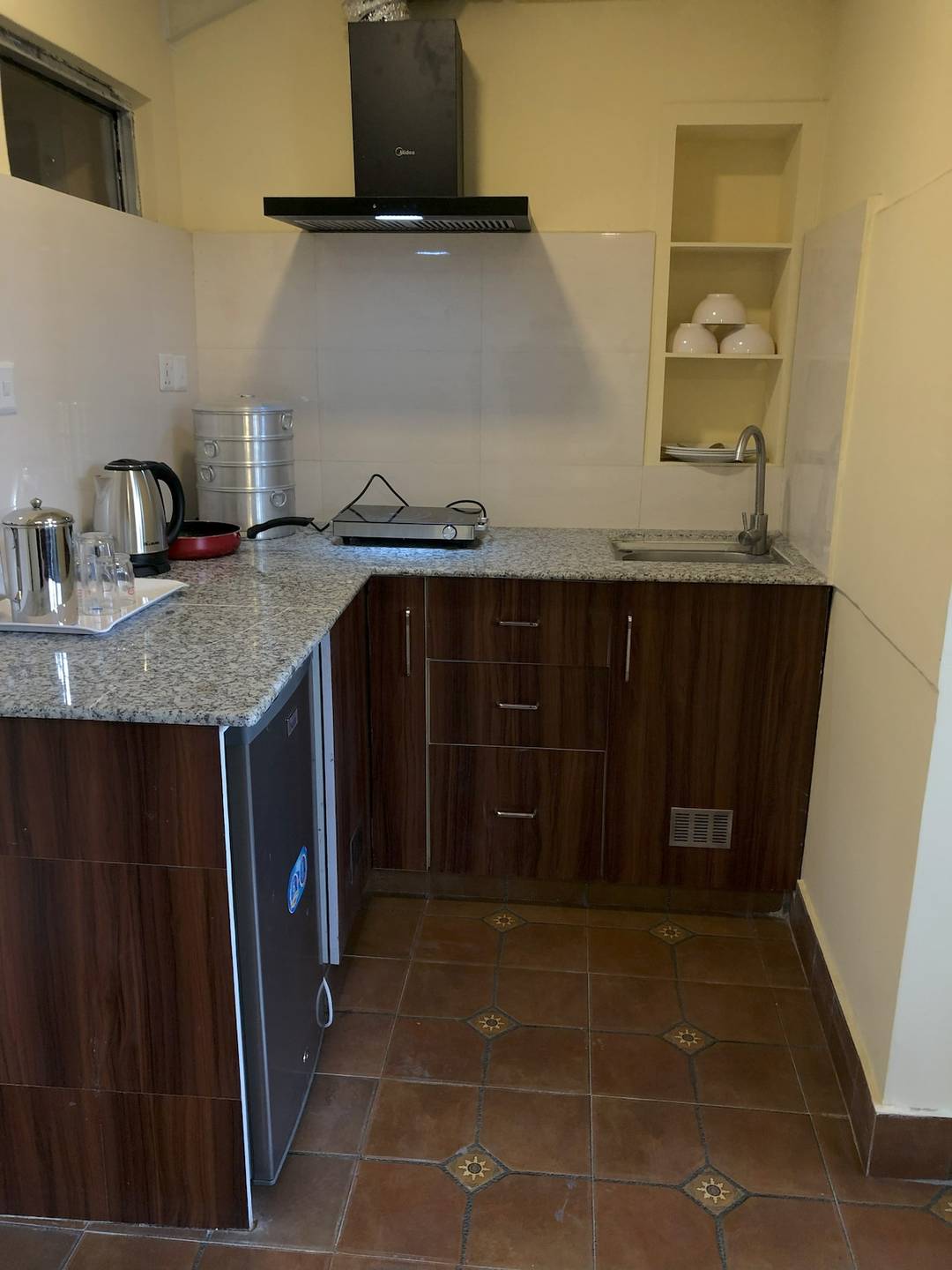 Zenith Apartments Thamel -Annapurna 1BHK Apartment — photo