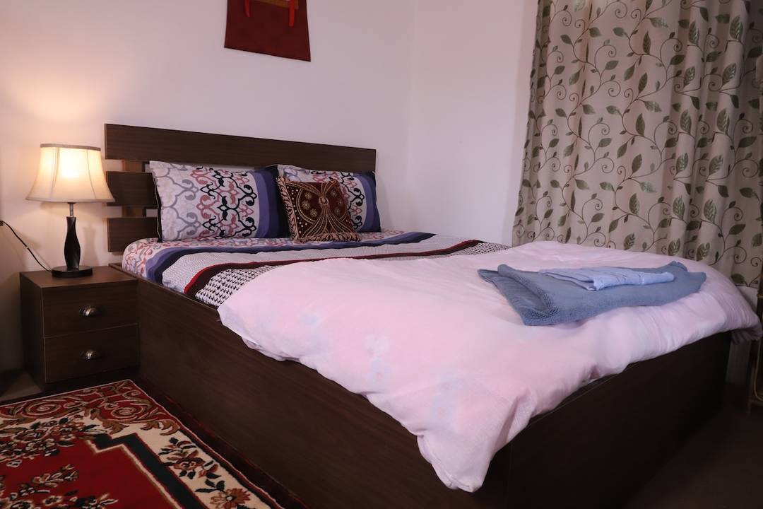 Sunny Suite with Balcony — photo