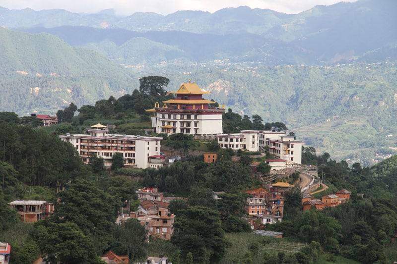 Neydo Hotel-Buddhist Monastery