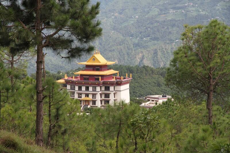 Neydo Hotel-Buddhist Monastery — photo