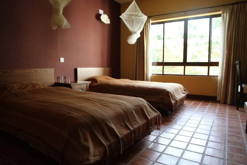 Neydo Hotel-Buddhist Monastery — photo