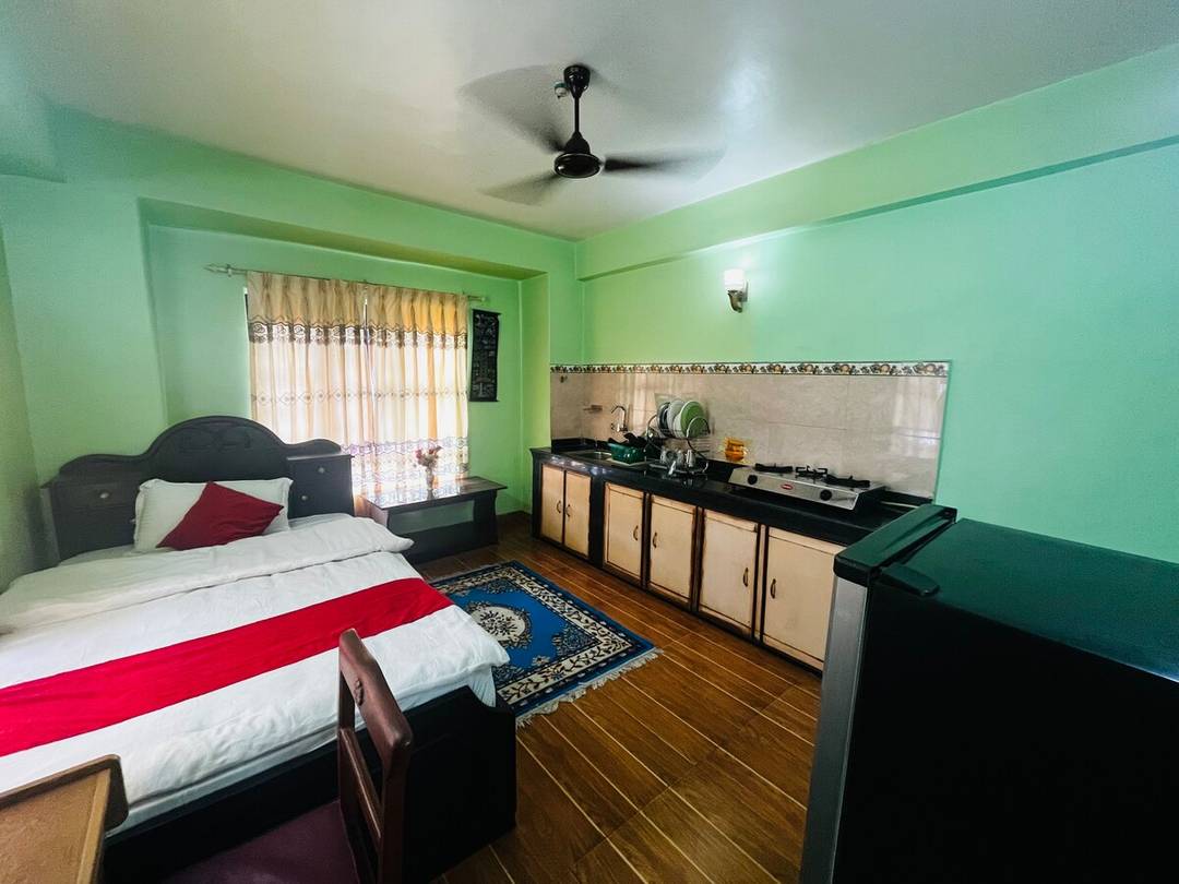 Cute studio room