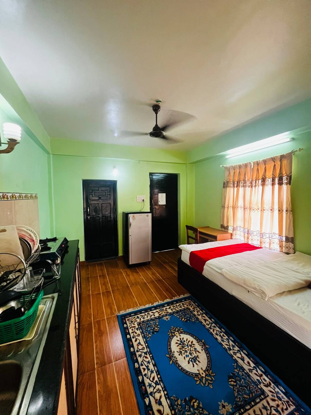 Cute studio room — photo