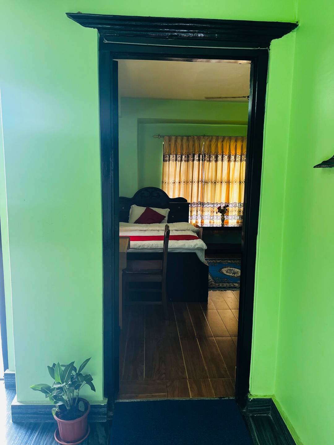 Cute studio room — photo