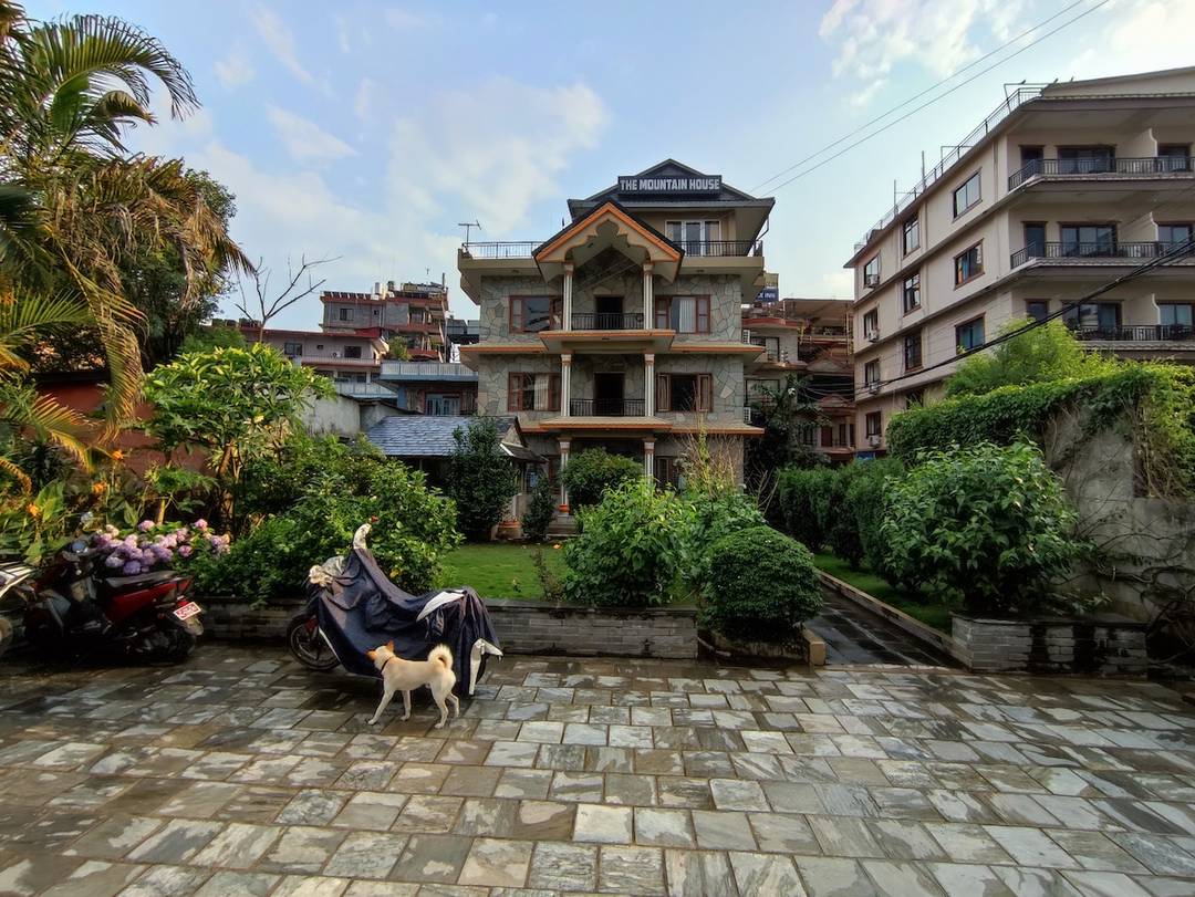 The Mountain House Pokhara