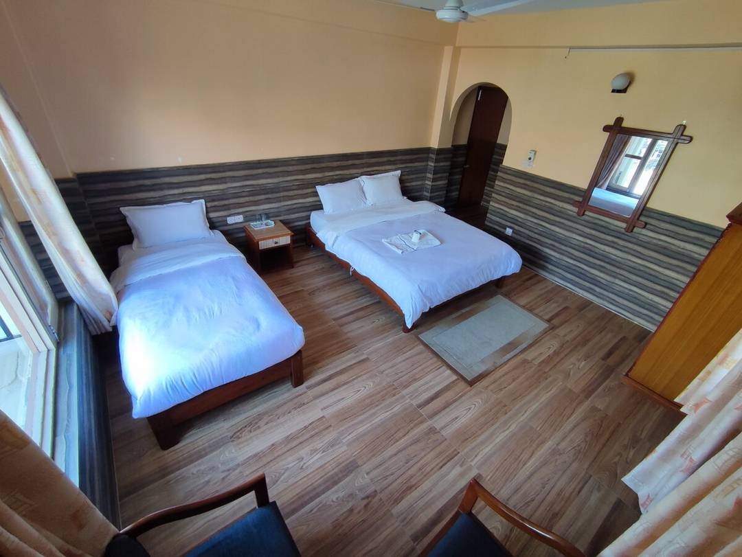 The Mountain House Pokhara — photo
