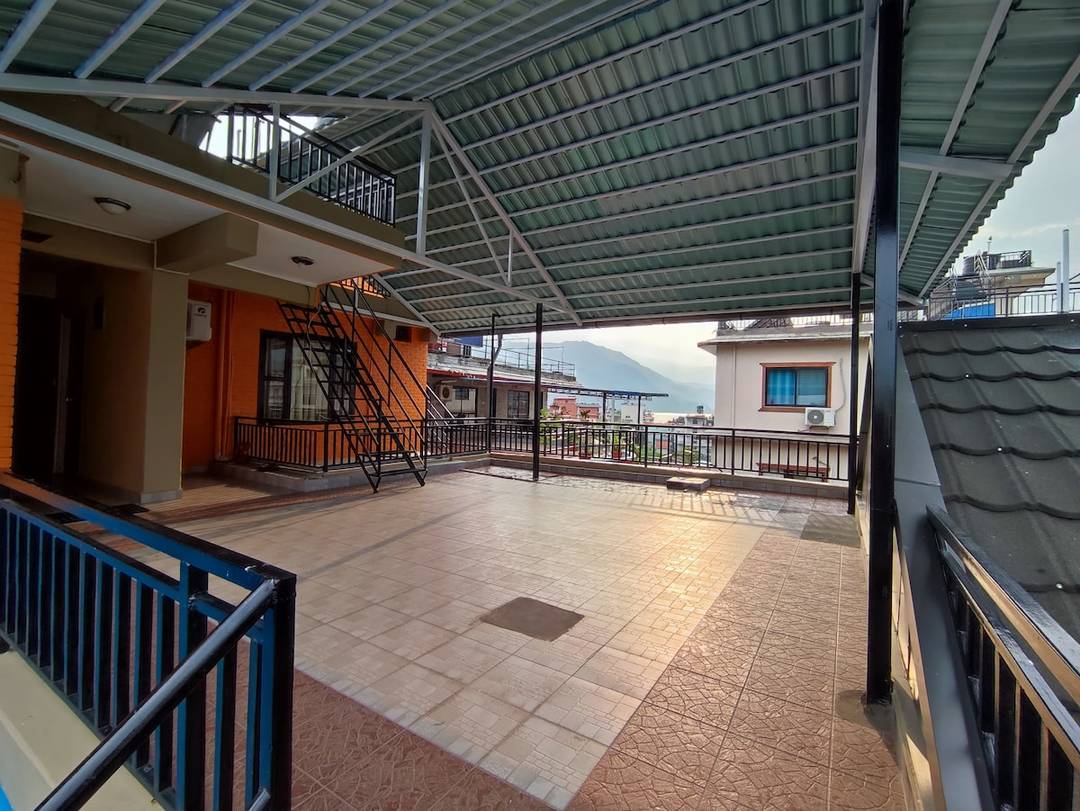 The Mountain House Pokhara — photo