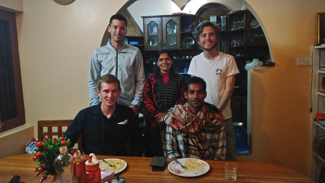 Cooking Class with Accommodation ! — photo