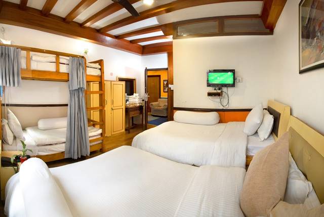 Bed&breakfast Shangrila Boutique Hotel
