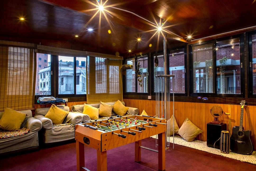 Bed&breakfast Shangrila Boutique Hotel — photo