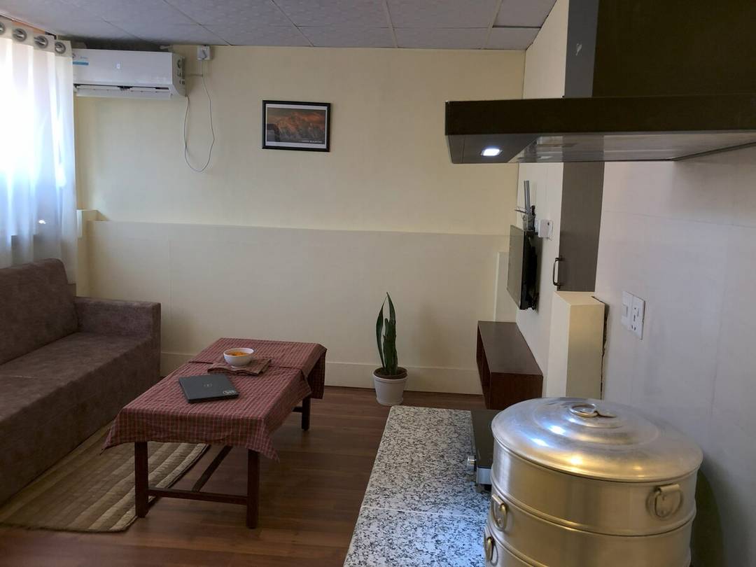 ZenithApartmentsThamel-Kanchenjunga 1BHK Apartment — photo