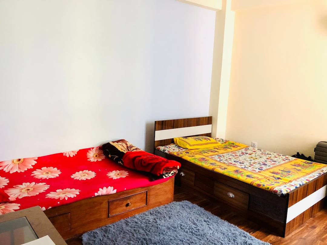Whole apartment in a house — photo