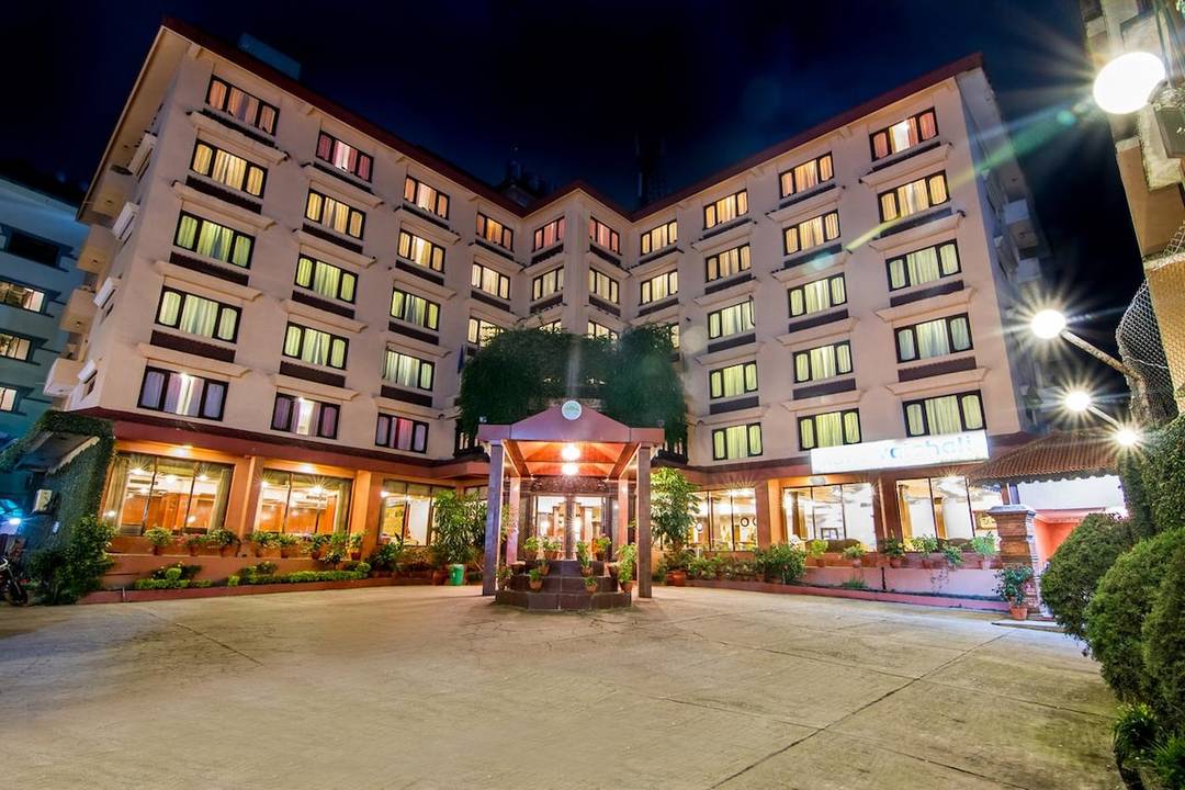 HOTEL VAISHALI