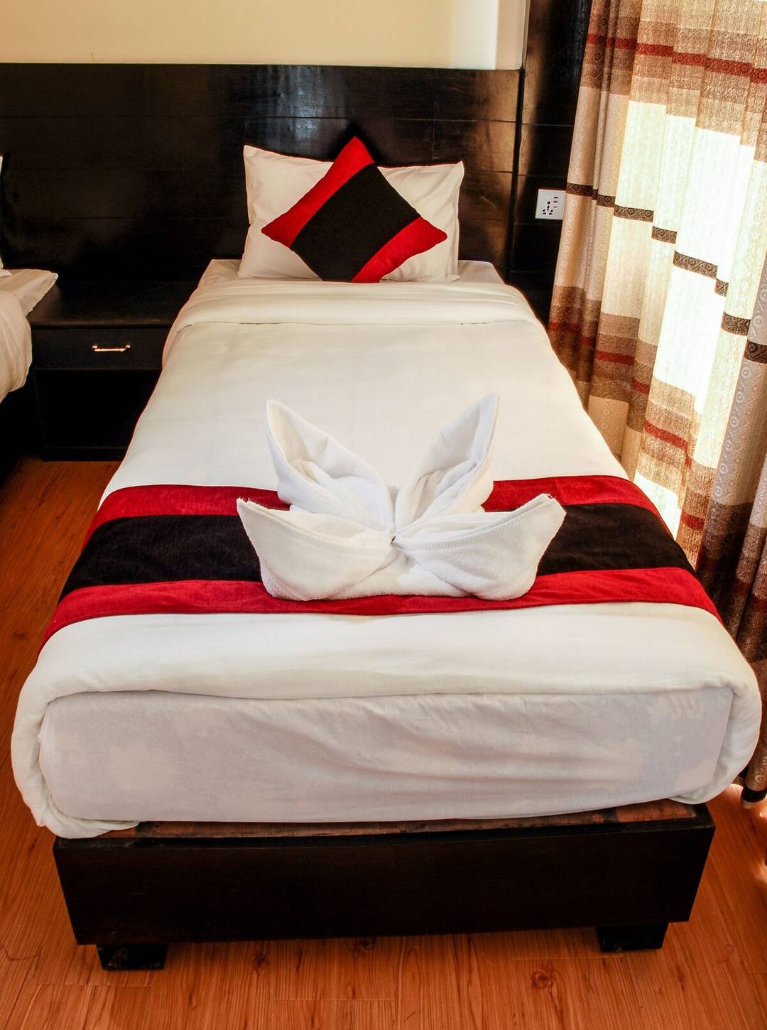 Kathmandu Regency Hotel- Standard Room — photo