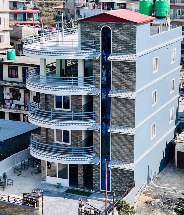 Hotel Pokhara suites