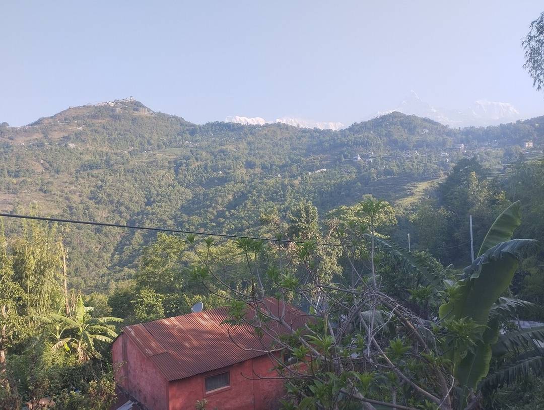 Authentic Nepali Farmstay with Mountain View for 2