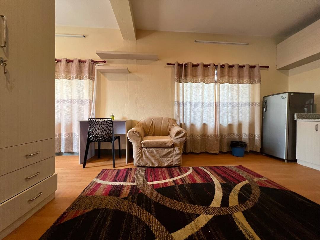 Modern Deluxe Studio Apartment-I — photo