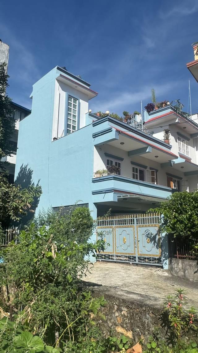 Neupane's Homestay