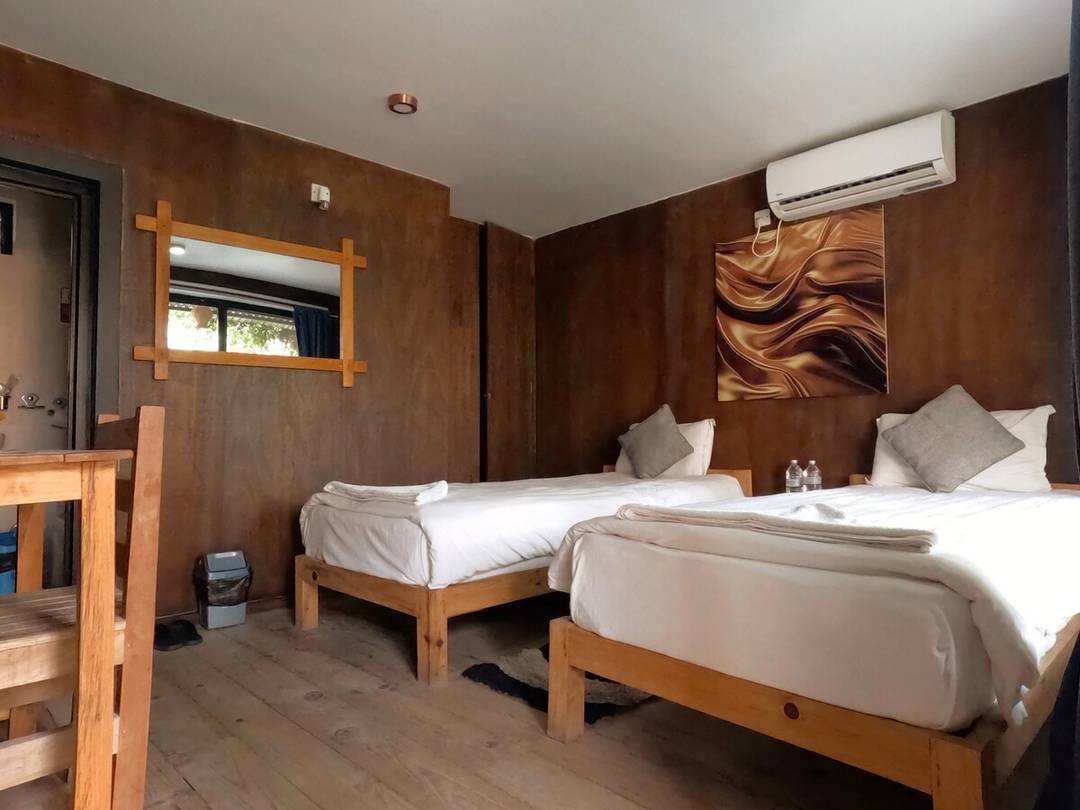 Ranas Cottage V - Twin bed -With AC — photo