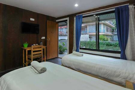 Ranas Cottage V - Twin bed -With AC — photo