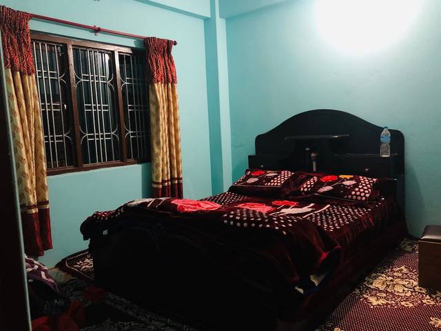 Peaceful home
