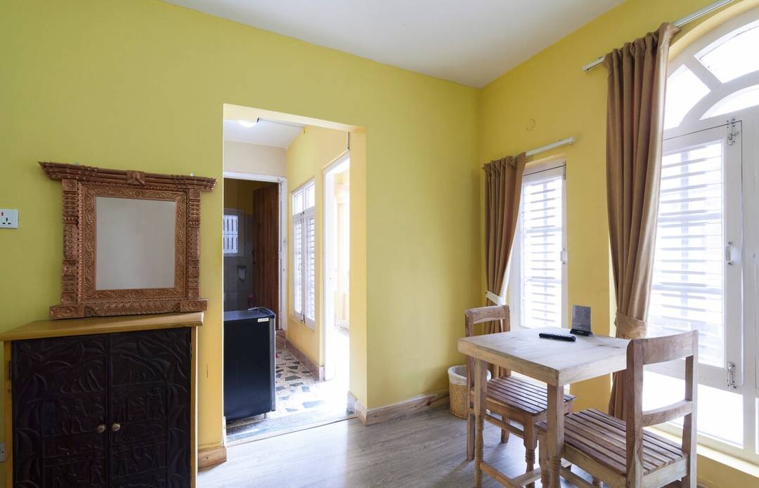 Private sunny Studio Apartment