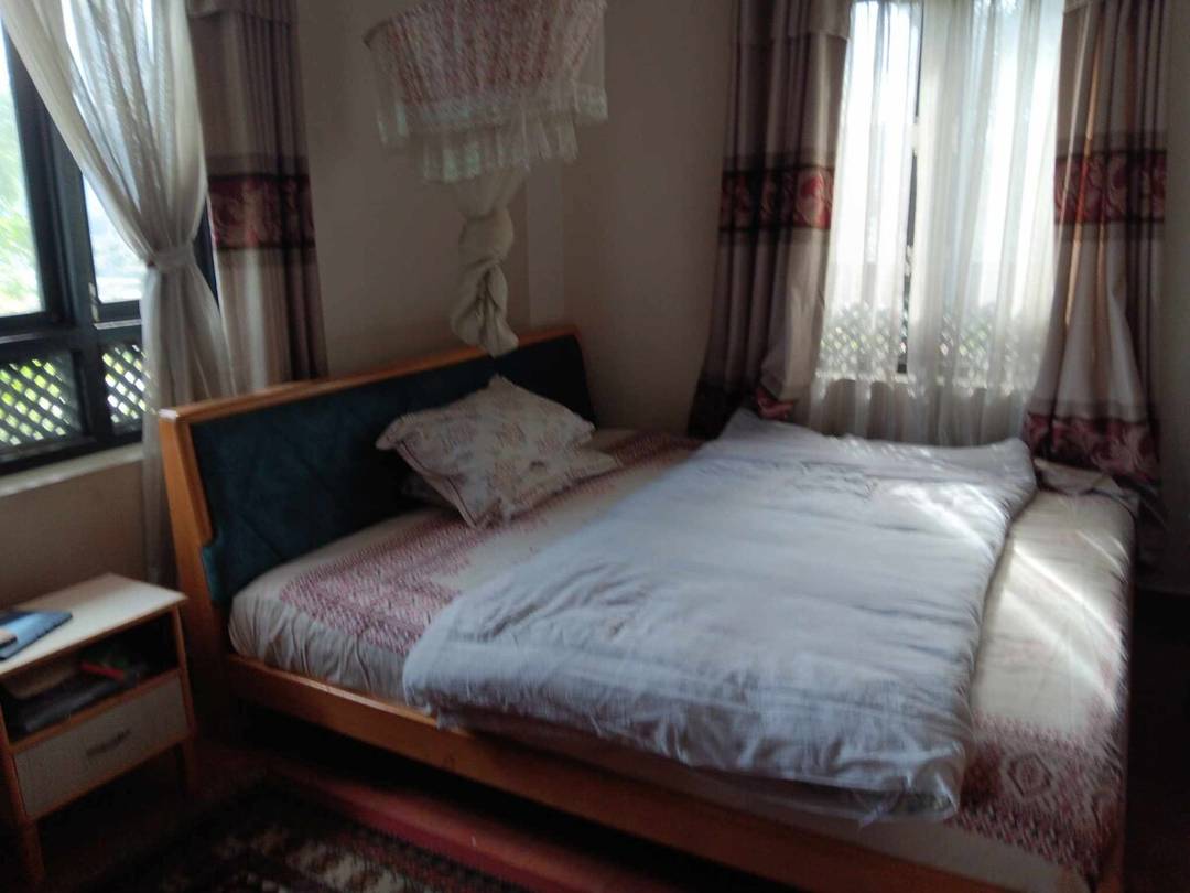 Heritage House, In Dhulikhel — photo