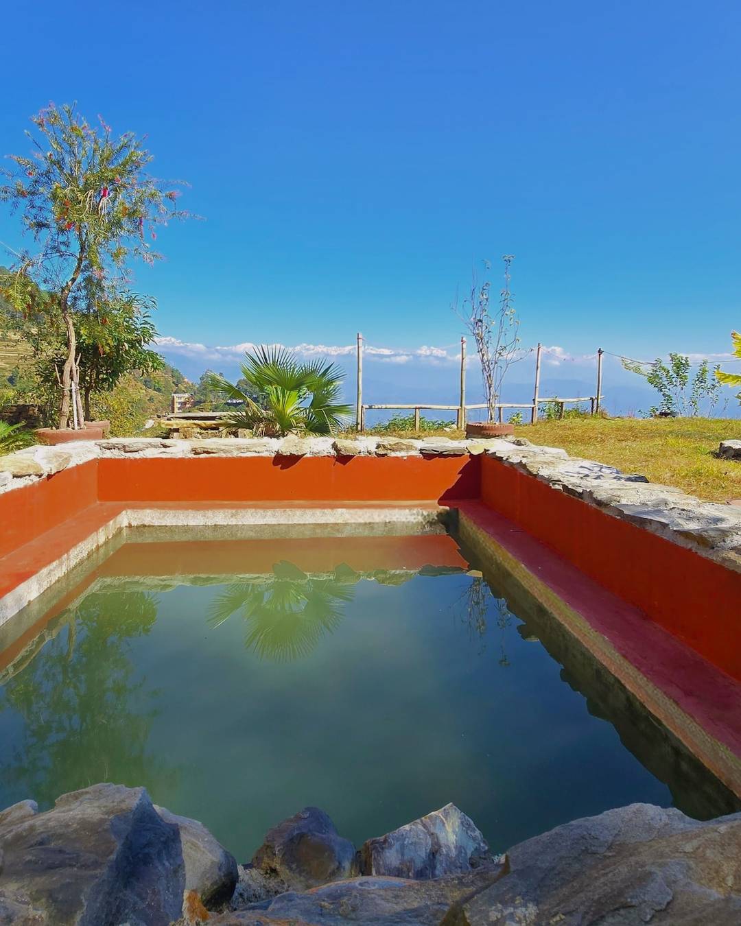 Unique 3BHK Cabin in Peaceful Nagarkot — photo