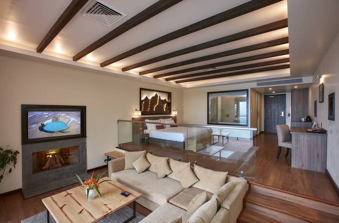 DLR Suites, Dhulikhel — photo