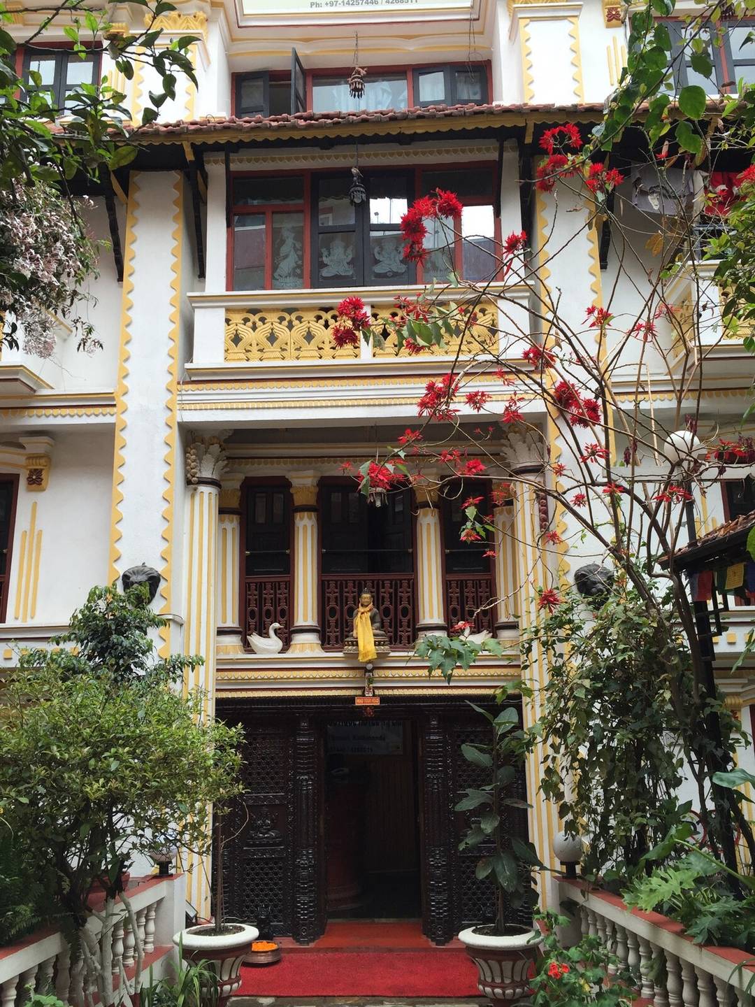 Kathmandu Boutique Hotel — photo