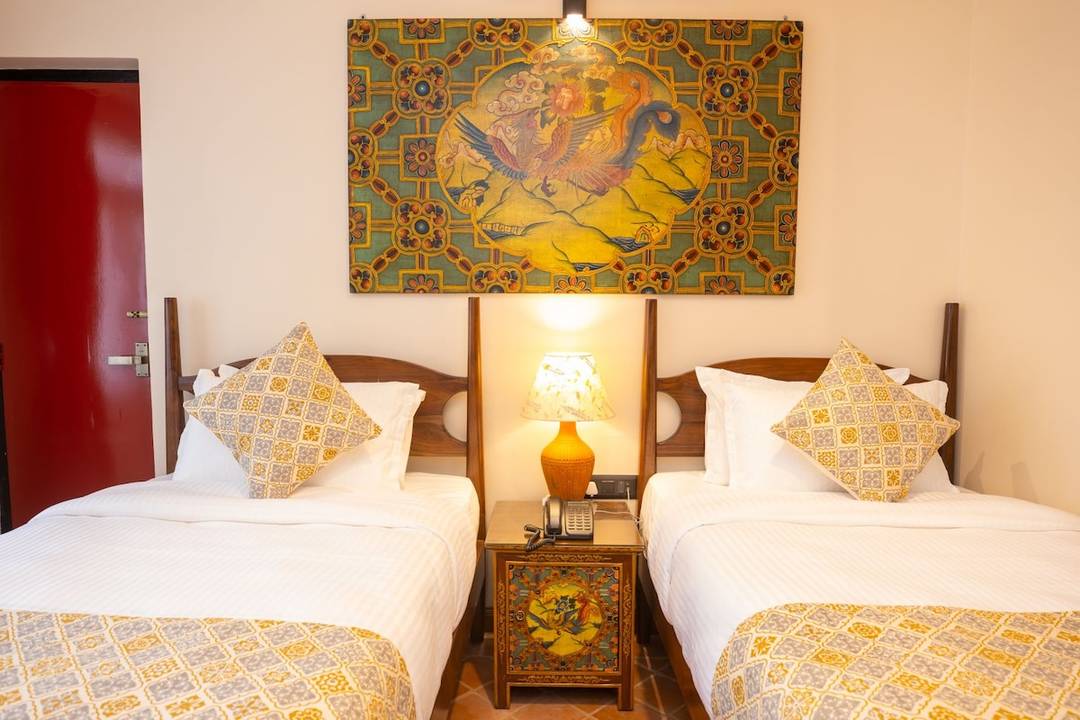 SUPER HOST | Balcony Twin/Double Bed & Breakfast! — photo