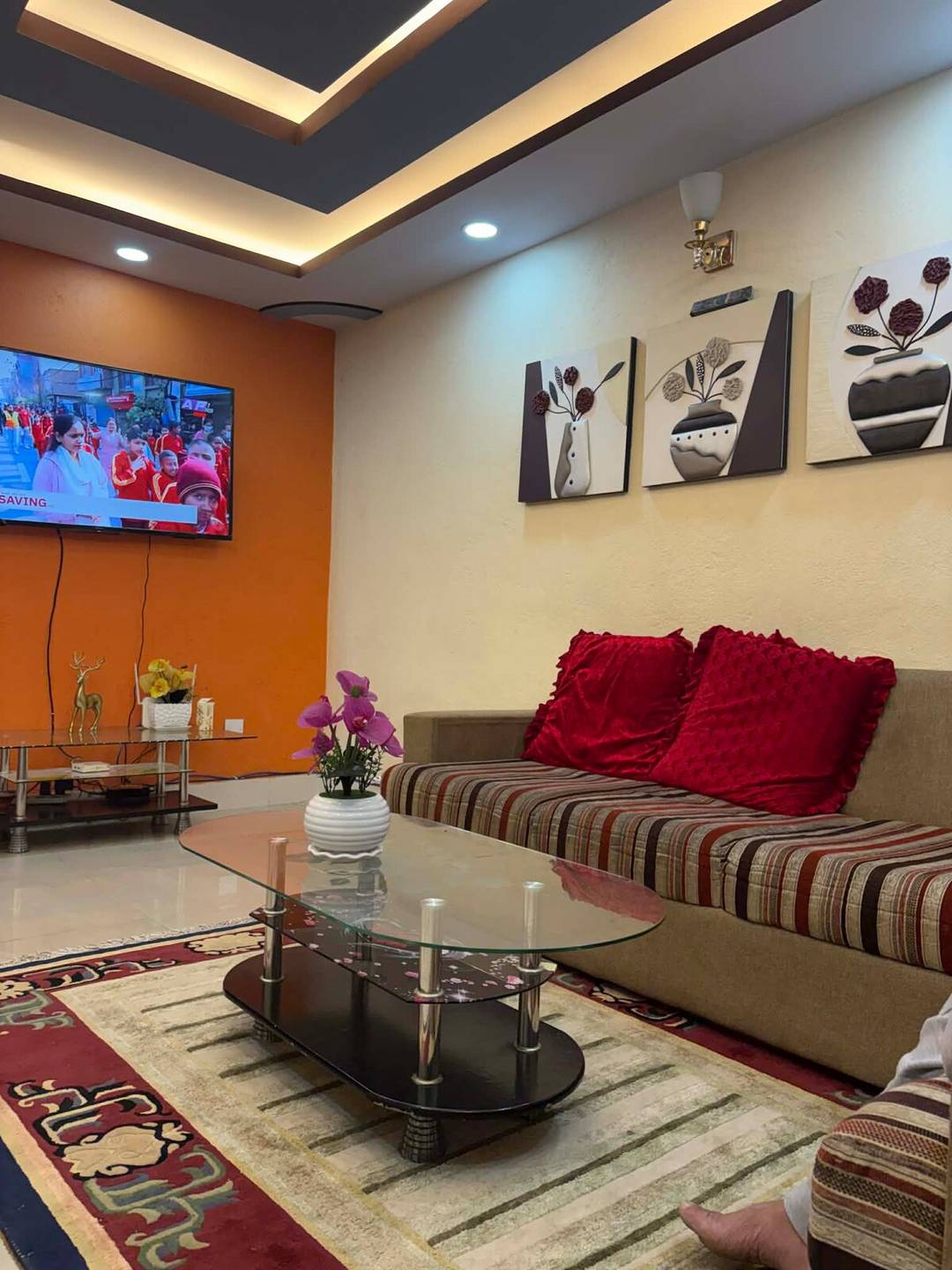 Authentic Nepali Homestay Near Boudha Stupa — photo