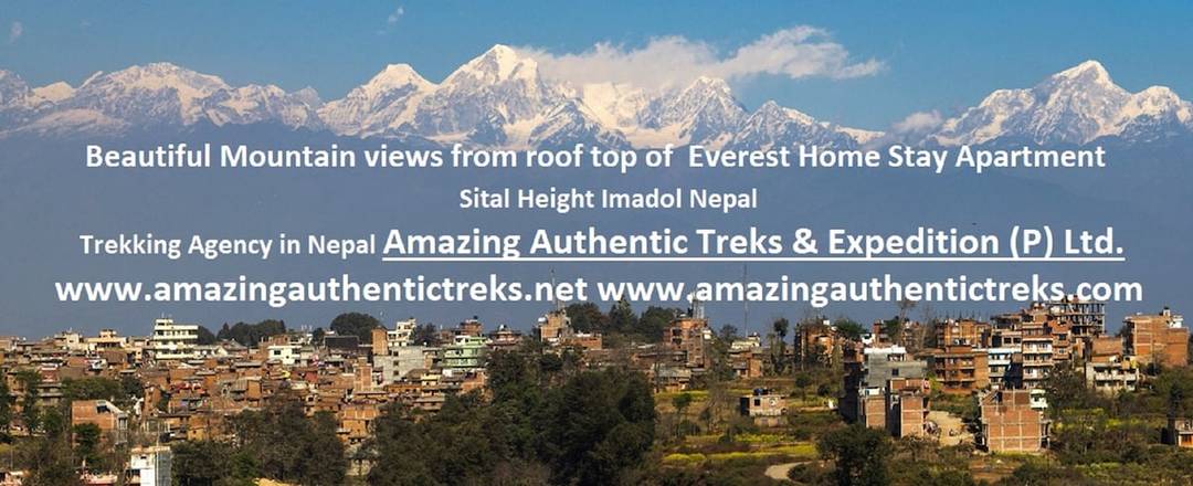 Everest Home Stay private room Mountain view — photo