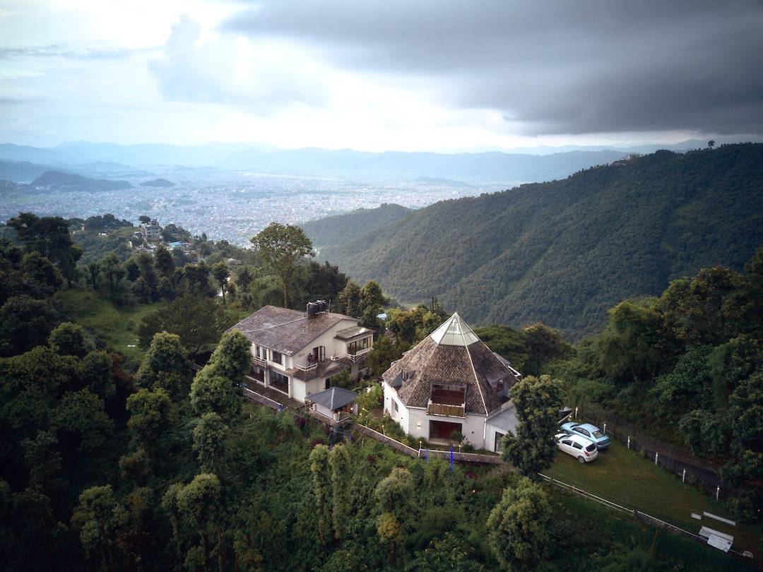 Entire Mountain View 2bhkfurnished flat — photo