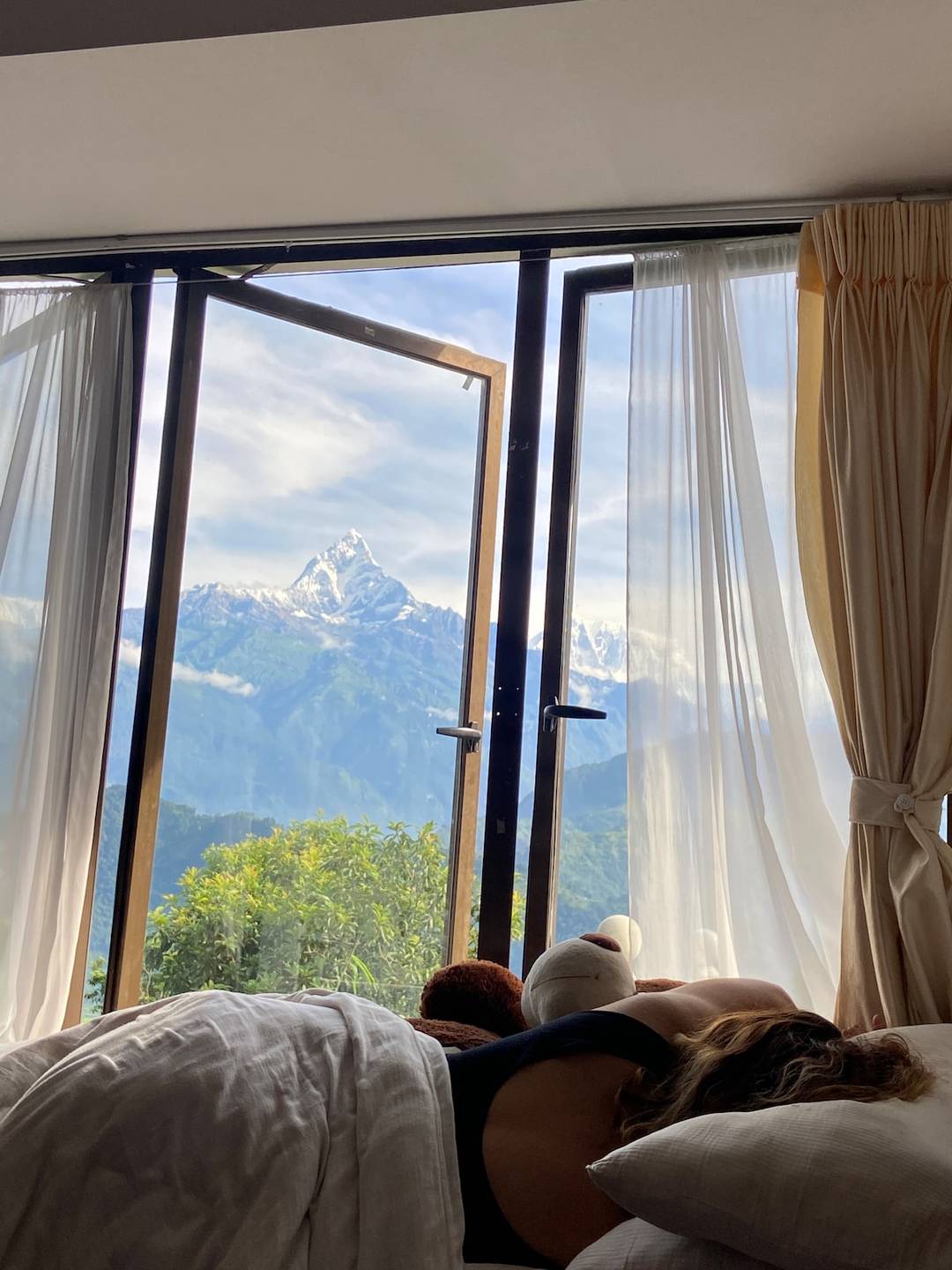 Entire Mountain View 2bhkfurnished flat — photo