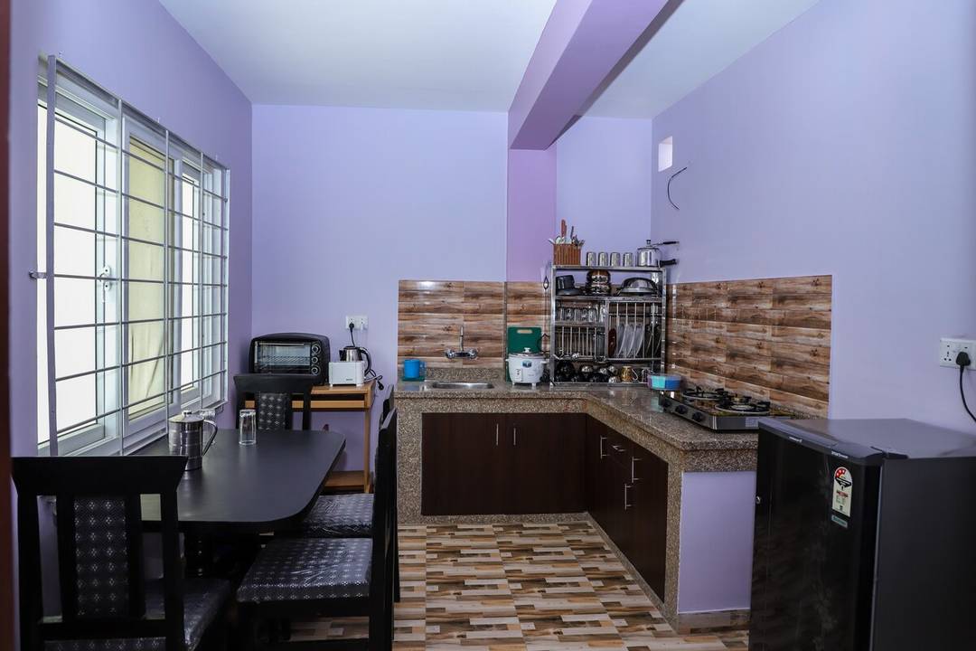 Green View Apartment and Homestay — photo