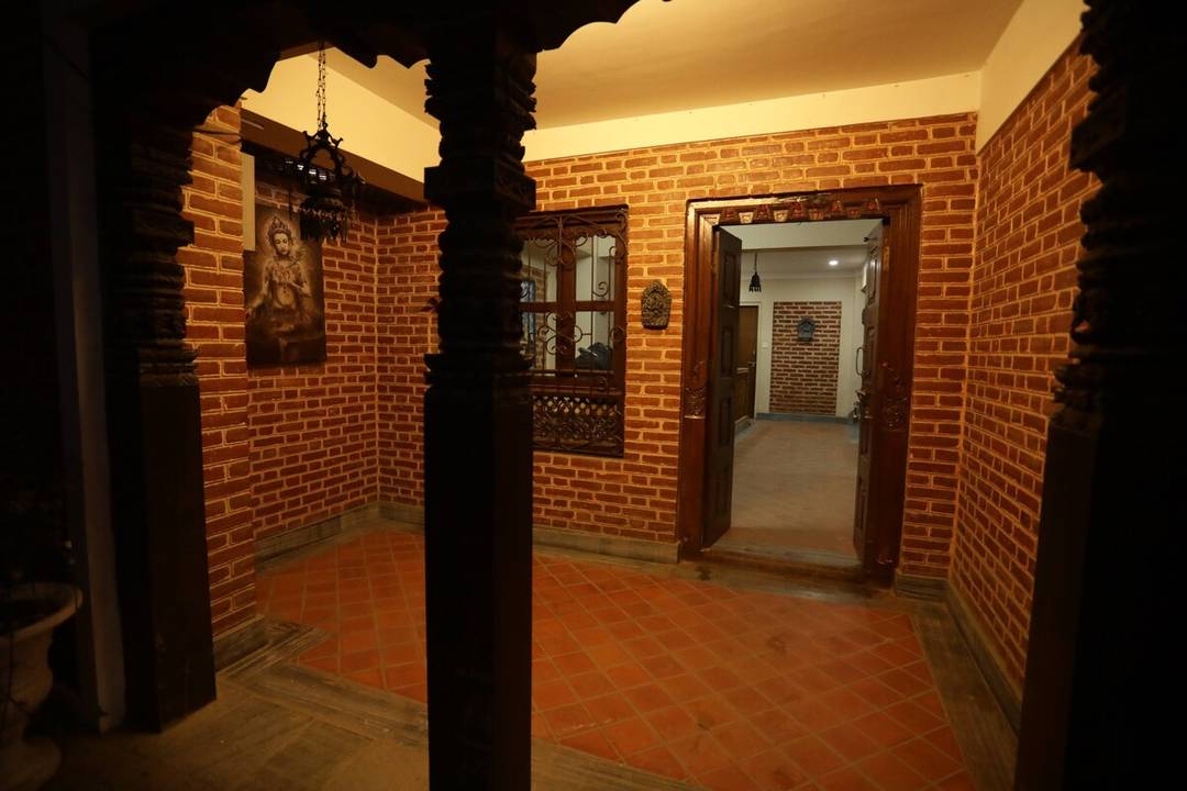 Double room with balcony for family of 2 — photo